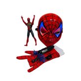 Spiderman Ağ Atan Eldiven 3 Lü Set Oyuncak