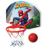 Spiderman Basket Potası - Kırmızı