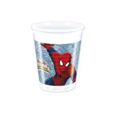 Spiderman Baskılı Bardak
