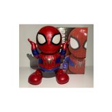 Spiderman Dance Hero Örümcek Adam Işıklı Sesli Dans Eden Robot