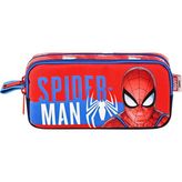 Spıderman Kalem Çantası Pls-Lx Red