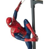 Spiderman Lamba, Örümcek Masa Lambası Lisanslı Marvel Comics Merchandise
