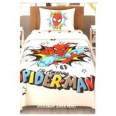 Spiderman Süper Hero Tek Kişilik Pike Takımı 2022