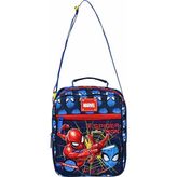 Spiderman Tech Beslenme Çantası - Option-1 - 12M-Krem