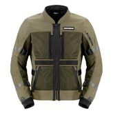Spidi Tech Armor 2 Yazlık Ceket Haki L