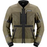 Spidi Tech Armor 2 Yazlık Ceket Haki M