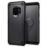 Spigen Galaxy S9 Hybrid Armor Graphite Gray Kılıf