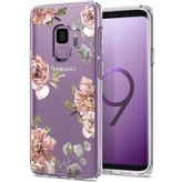 Spigen Galaxy S9 Liquid Crystal Blossom Flower Kılıf