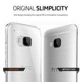 Spigen HTC One M9 Ultra Hybrid Kılıf