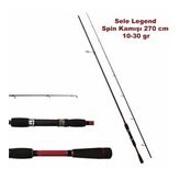 SPİN KAMIŞI SELE LEGEND 270CM 10-30GR AKSİYONLU
