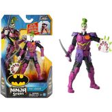 Spin Master Dc Comics Ninja Strike Aksiyon Figürü - The Joker - Renkli