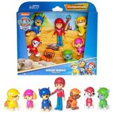 Spin Master Oyuncak Paw Hediye Figür Seti Rescue Wheels