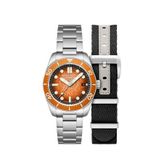 Spinnaker Sp-5177-33 Çelik Erkek Kol Saati - Gri