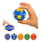 Spinner Ball Bas Döndür Stres Topu Bas Çevir Çarkı - 1 Adet