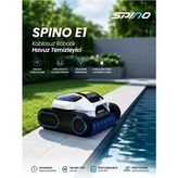 Spino E1 Kablosuz Havuz Temizleme Robotu