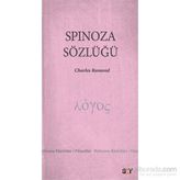 Spinoza Sözlüğü - Charles Ramond
