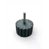 Spiro Bant Saplı Lastik Takoz 60X30 Mm