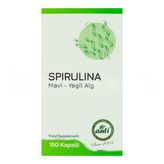 Spirulina Mavi Yeşil Alg 150 Kapsül