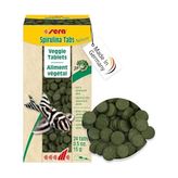 Spirulina Tabs 24 Tablet - Ahşap - Bej - Siyah