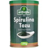 Spirulina Tozu 100g