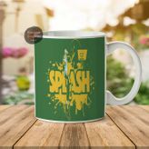 Splash Porselen Kupa Bardak
