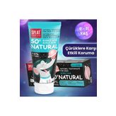 Splat Junior So' Natural 6-11 Bubble Gum 73 gr Diş Macunu