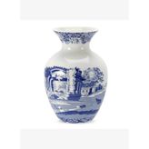 Spode Blue Italian 15 cm Vazo