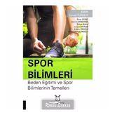 Spor Bilimleri - Kolektif