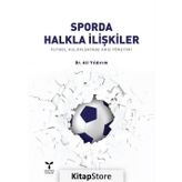 Sporda Halkla İlişkiler - Ali Yıldırım