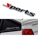 Sport Bagaj Yazısı Ford Focus - 0.1 - Krom