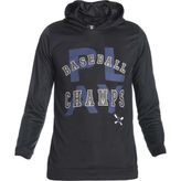 Sportive Çocuk Sweatshirt B10002 - Siyah