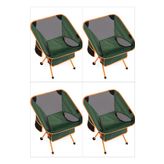 Sportlife Mini Kamp Sandalyesi 4 lü Set