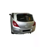 Spoylercenter Opel Corsa D 2 Kapı Spoyler Spoiler Boyasız