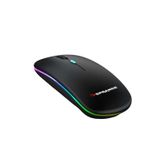 Sprange SR-M1 Kablosuz Optik Mouse siyah