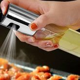 Spray Yağdanlık Cam Şişe