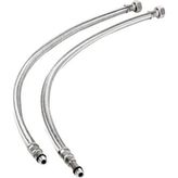 Sprenda Batarya Flex Hortum 60 cm Uzun Uç (1 Adet)