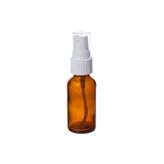 Sprey Başlıklı Amber Cam Şişe 30ml