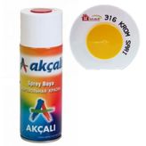 Sprey Boya 400 Ml 316 Krom Sarı