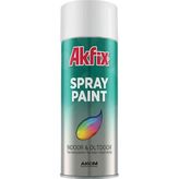 Sprey Boya Akfix 400 Ml Beyaz