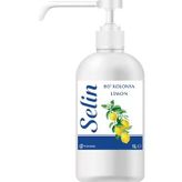 Sprey Kolonya - 1 Lt, Ferahlatıcı Limon Aroması