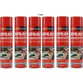 Sprey Yapıştırıcı - 6 Adet - 500 ml