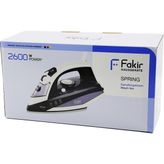 Sprıng Buharlı Ütü Seramik Taban 2600W Buhar 30-120GR