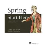 Spring Start Here: Learn What You Need And Learn İt Well Laurentiu Spilca