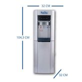 Spring Water 11 Aşamalı Arıtmalı Su Sebili
