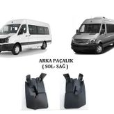 Sprinter - Crafter Orjinal Tip Paçalık Arka Tozluk 2006-2020