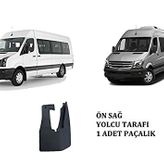 Sprinter - Crafter Orjinal Tip Paçalık Ön Sağ Tozluk 2006-2020