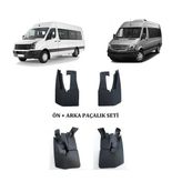 Sprinter Crafter Paçalık Ön Ve Arka Tozluk Tip 2006 2020