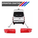 Sprinter - Crafter Tampon Reflektörü Sağ ve Sol Set 2006 - 2016