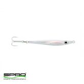 SPRO Cast'X 28 g Chrome Jig Yem