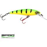 Spro Ikiru Micro Jerk 50FS Fıretıger 1/1 Maketyem